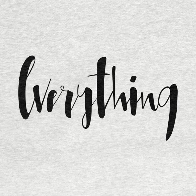 Everything |  is fine | Perfectly by Trendering